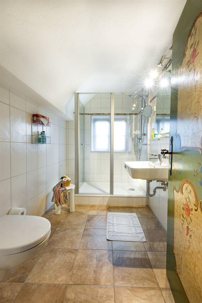 Gaestehaus Enzianhof Hotel Garni Oberammergau Eksteriør billede