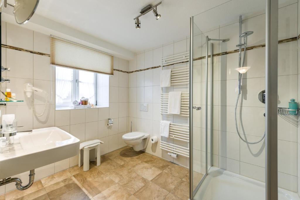 Gaestehaus Enzianhof Hotel Garni Oberammergau Eksteriør billede